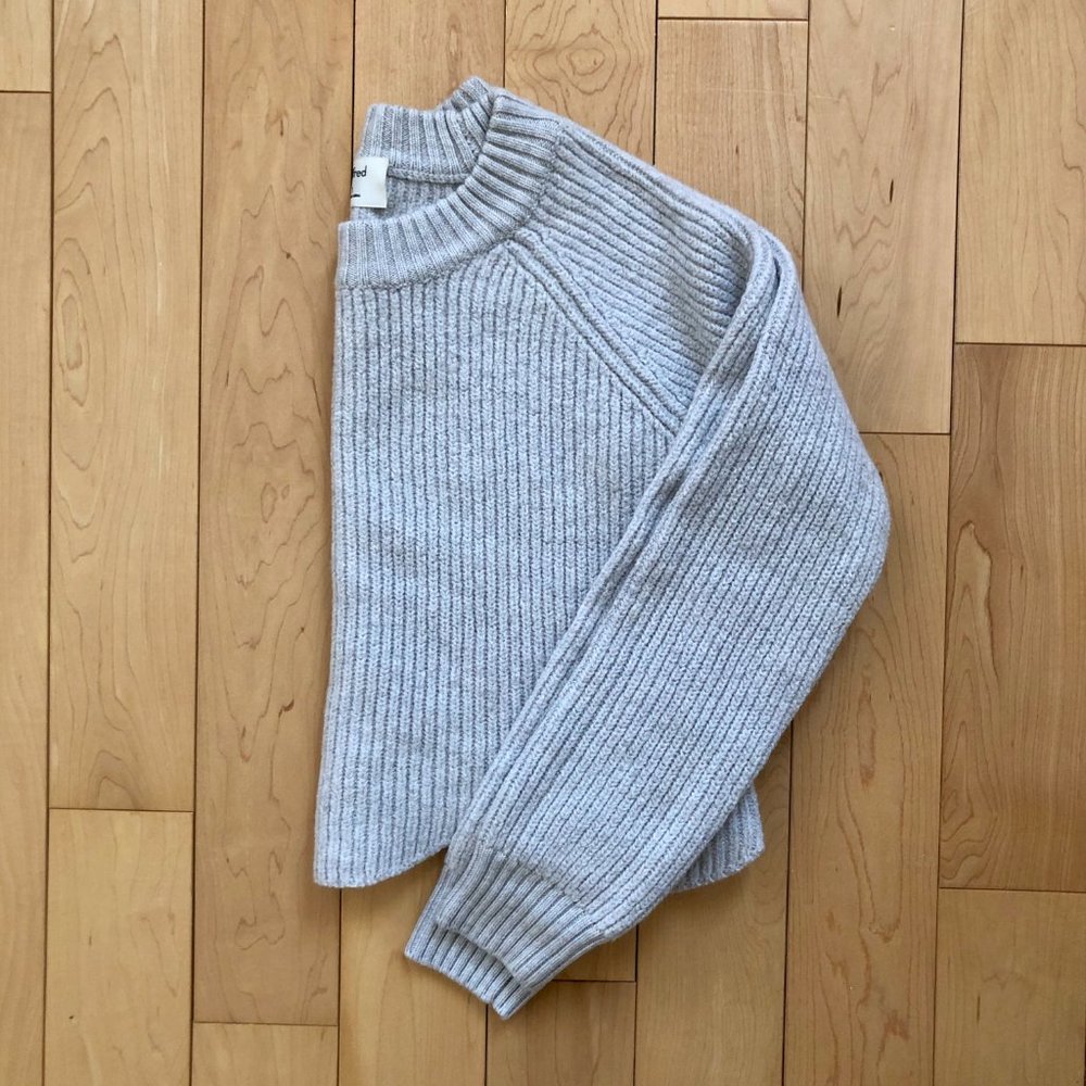 Wilfred - Sardou Sweater - Picture 3 of 10